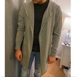 Light weight cardigan
